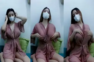 Bokep Jilbab Ukhti Becek Polos Pamer Memek Viral Hot