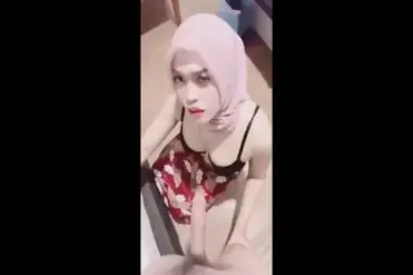 Jilbab Cantik BJ Pertama Kali Langsung Jago Bikin Kaget