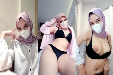 Kumpulan Foto Bugil Hijab Camilla Lumer Hot Indo Viral