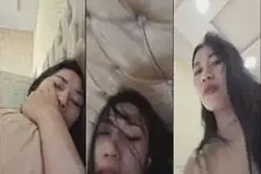 Live Dara Pamer Lubang Sampai Banjir Full HD Hot