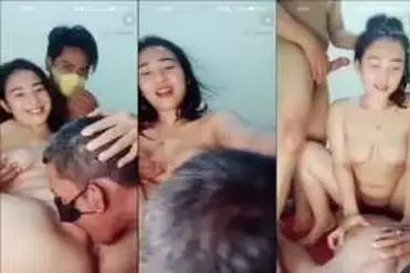 Live Imelda Threesome Dua Pria Sange Indo Viral Brutal