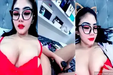 Sandra Indo VCS Nenen Mulus Elus Becek Kualitas Premium